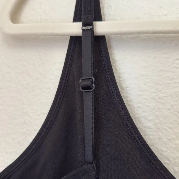 Pink Active Seamless Black Body Suit - Picture 5 of 8